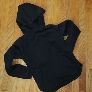 EUC boys L Under Armour hoodie